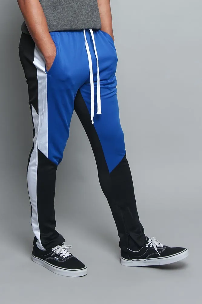 Thunderbolt Contrast Track Pants