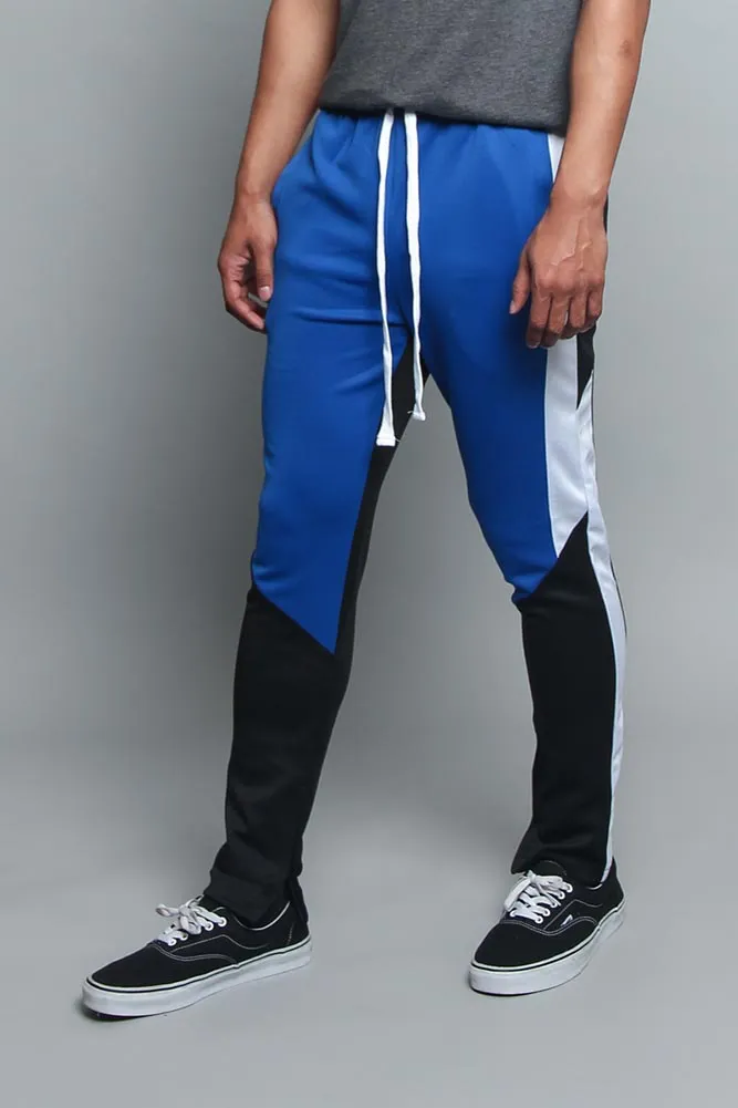 Thunderbolt Contrast Track Pants