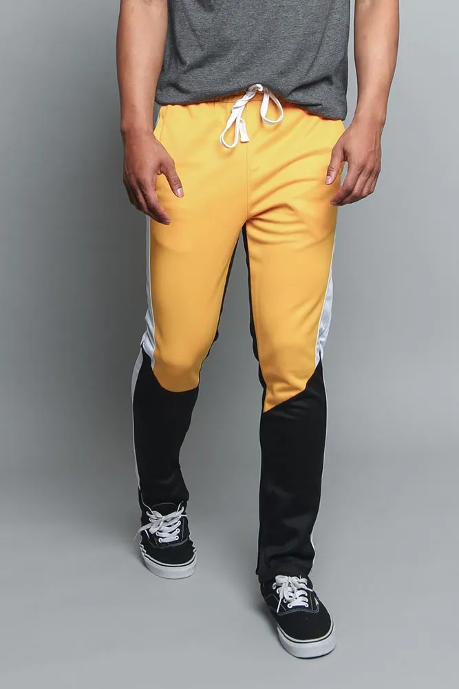 Thunderbolt Contrast Track Pants