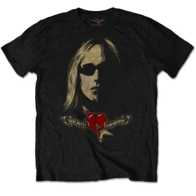 Tom Petty - Shades & Logo