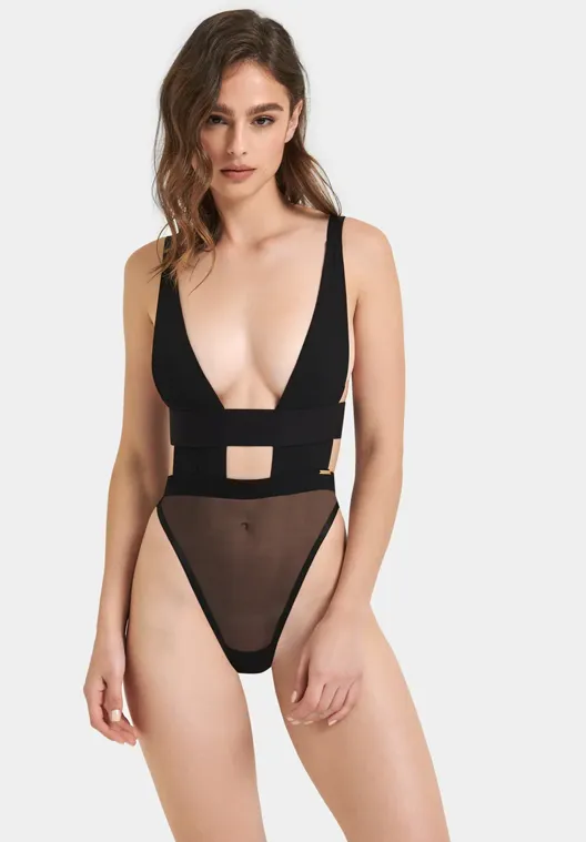 TOPAZ SOFT BODYSUIT