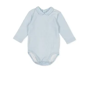 Tutto Piccolo 9190 Body Interlock Body Suit - Porcelain