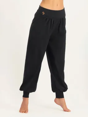 Urban Goddess Rhea Yoga Pants - Onyx Black