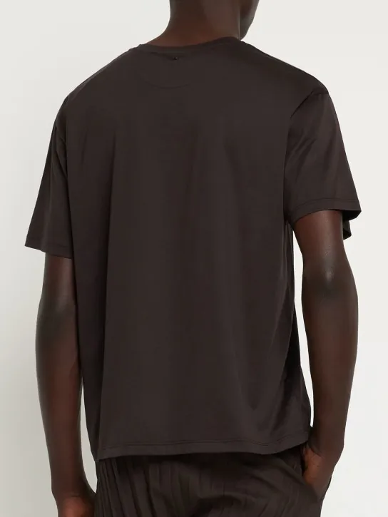 Valentino   Cotton jersey t-shirt 