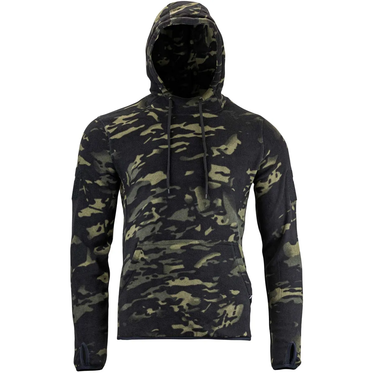 Viper Tactical Fleece Hoodie VCam Black