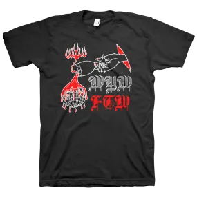 Wear Your Wounds "WYW FTW" T-Shirt