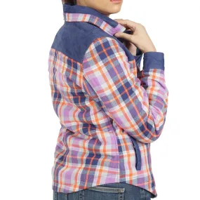 West Bend Check Shirt Jacket