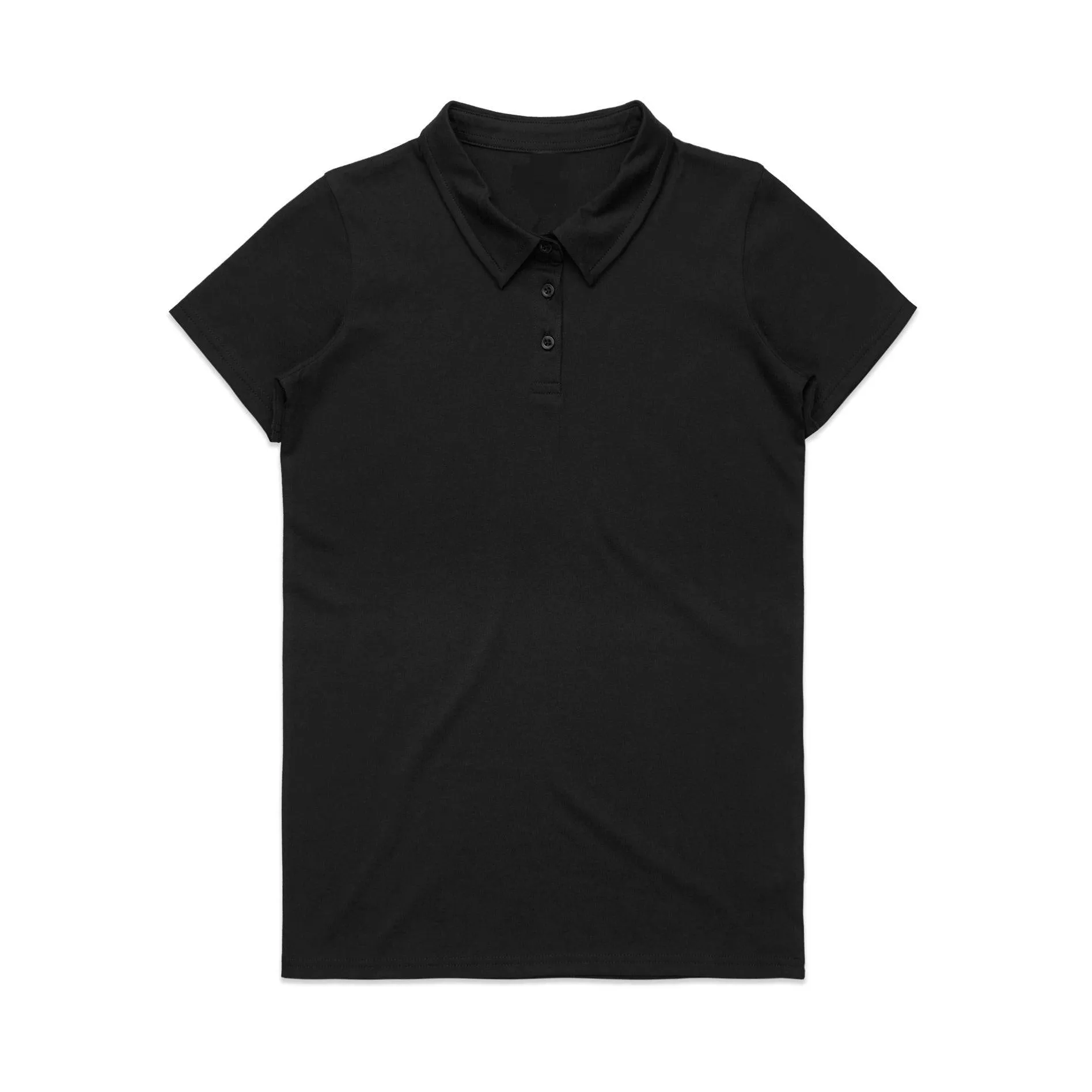 Women's Jersey Polo