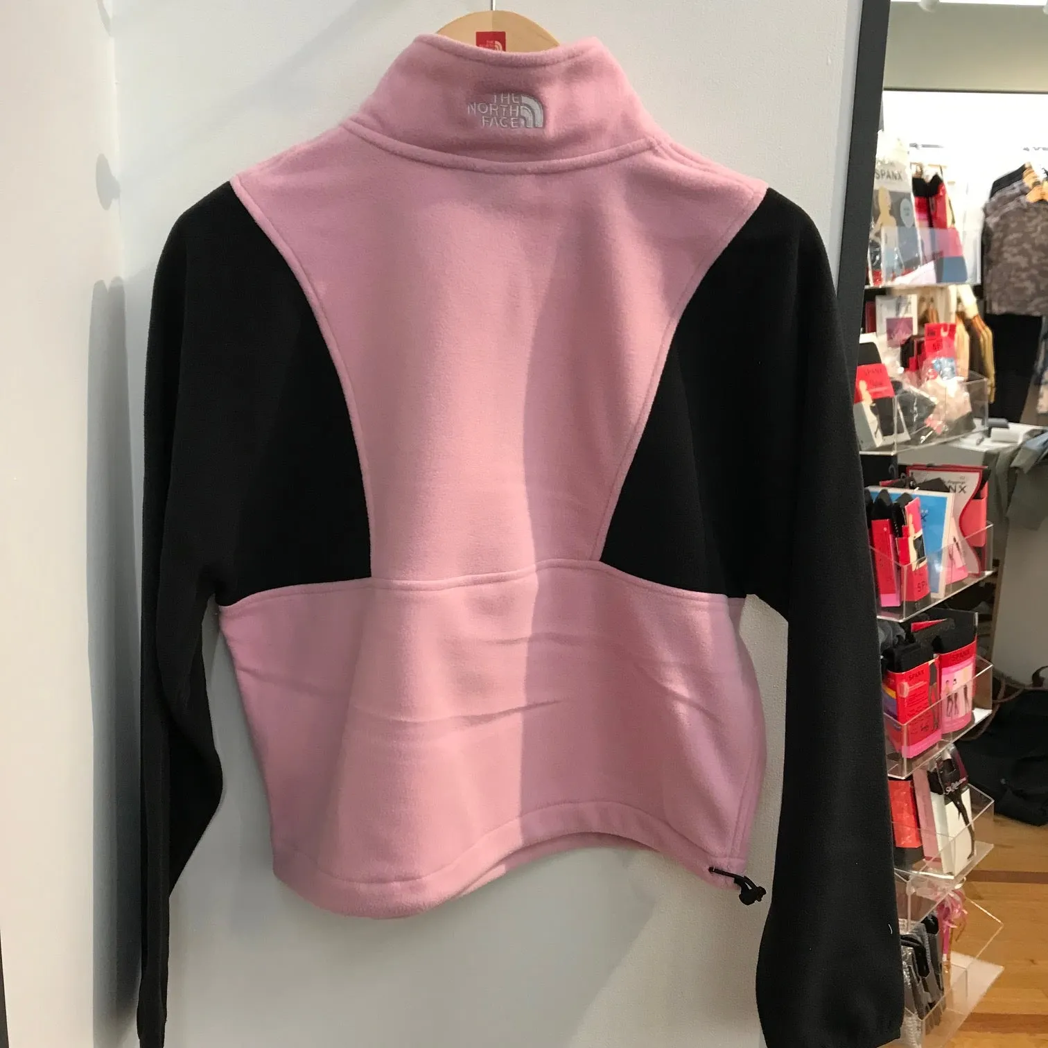 Women's The North Face | TKA Attitude Quarter Zip Fleece | Cameo Pink