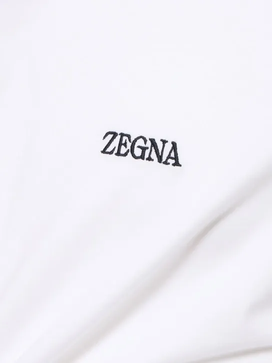 Zegna   Short sleeved t-shirt 