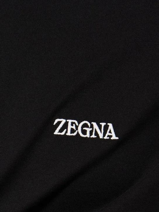 Zegna   Short sleeved t-shirt 