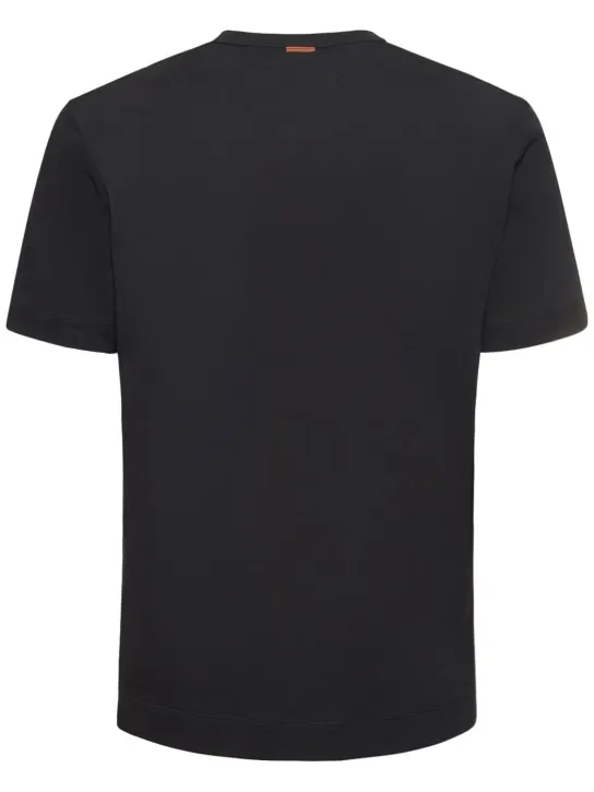 Zegna   Short sleeved t-shirt 